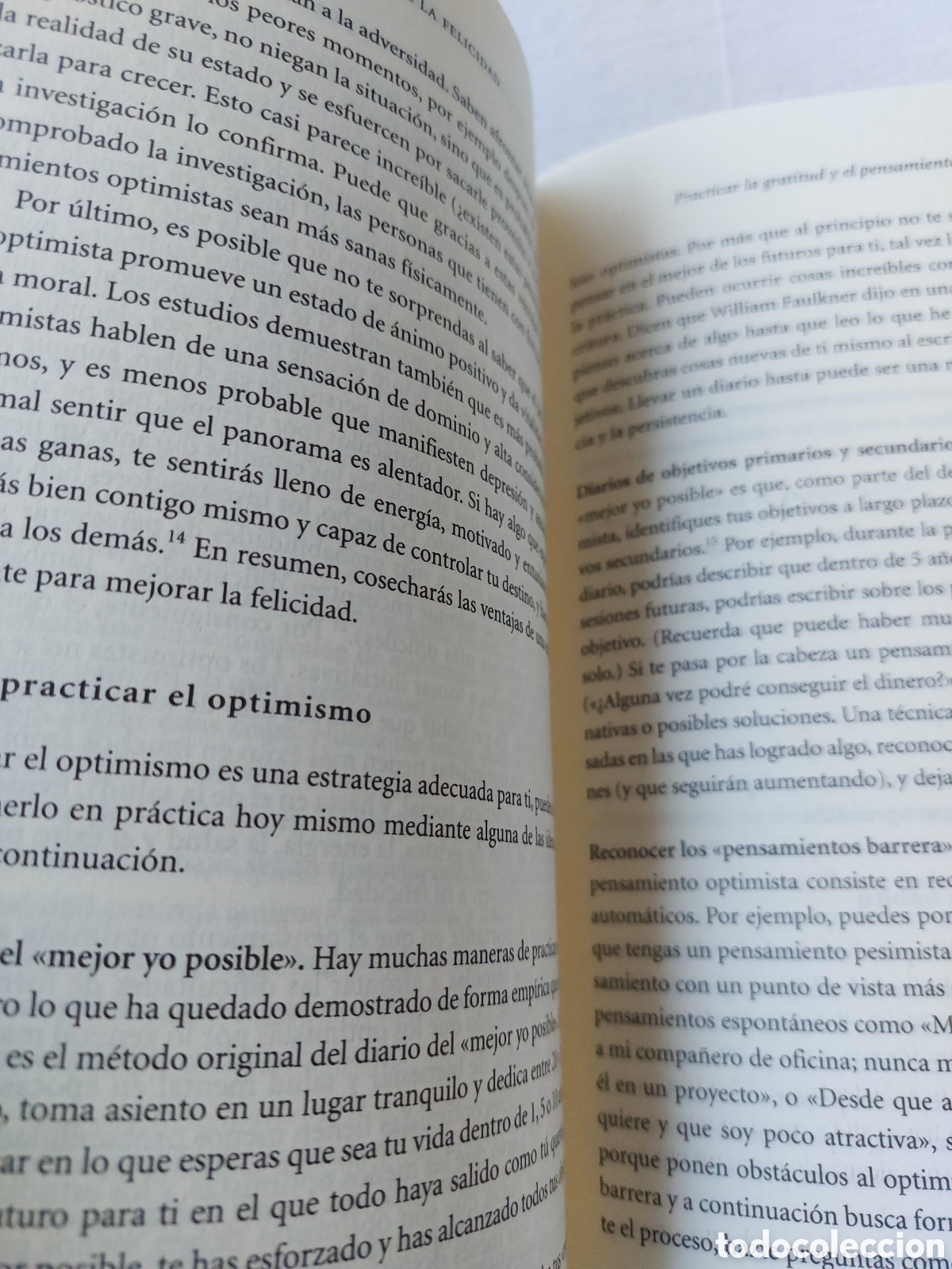 Libros: La ciencia de la felicidad - Foto 6