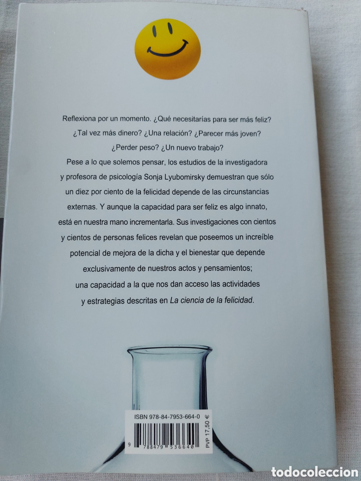 Libros: La ciencia de la felicidad - Foto 7