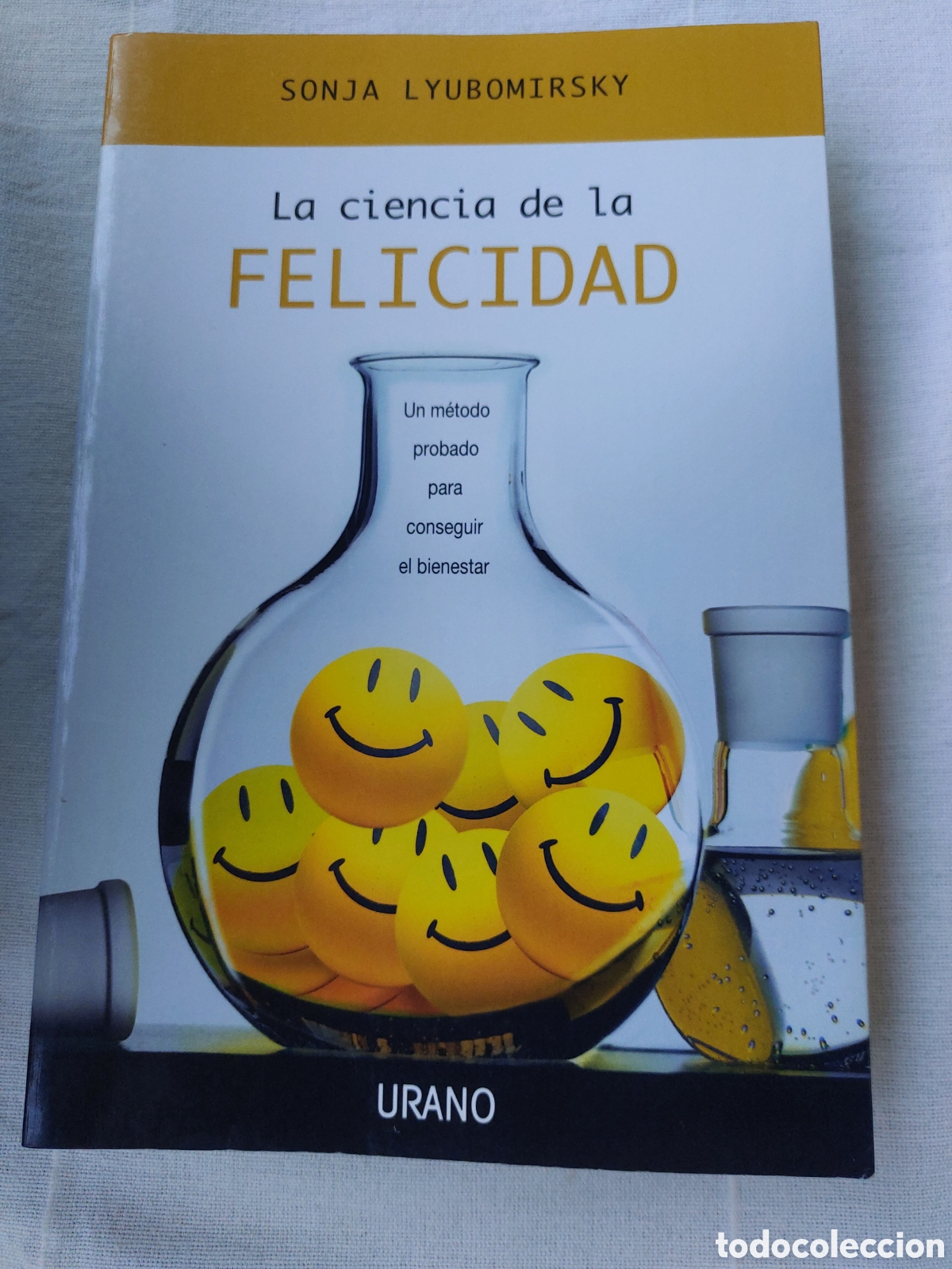 Libros: La ciencia de la felicidad