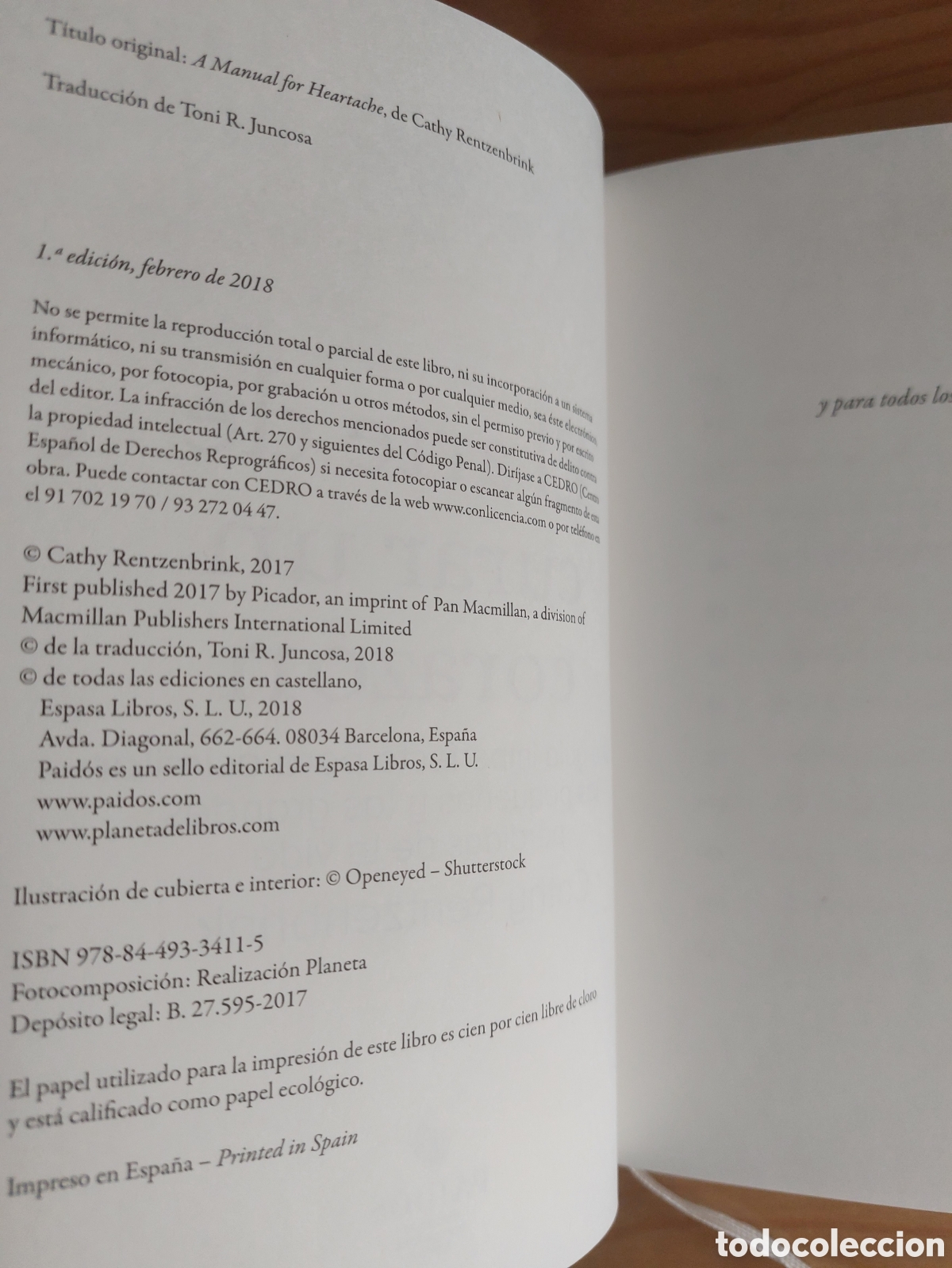 Libros: El arte de curar un coraz&oacute;n - Foto 3