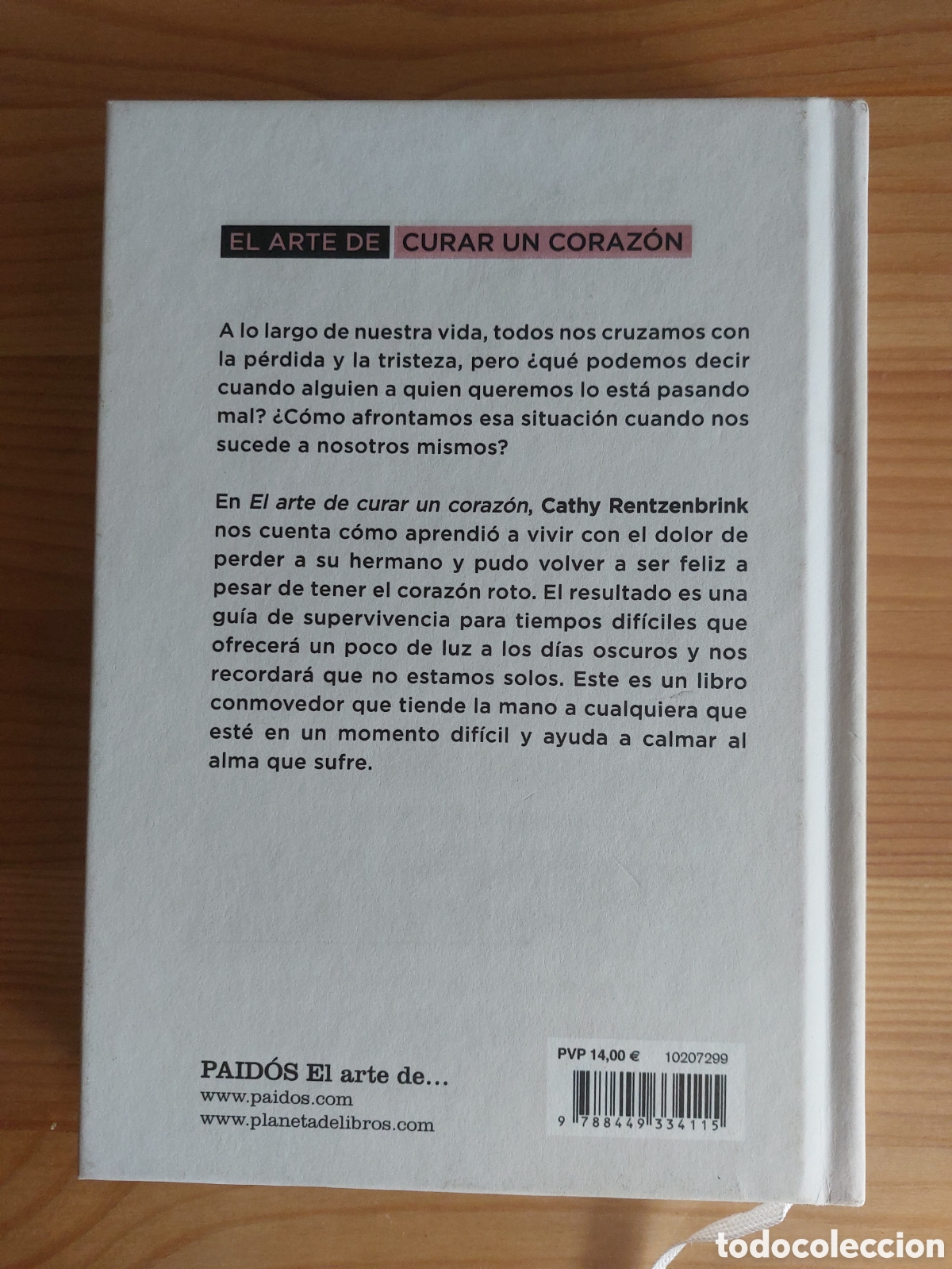 Libros: El arte de curar un coraz&oacute;n - Foto 7