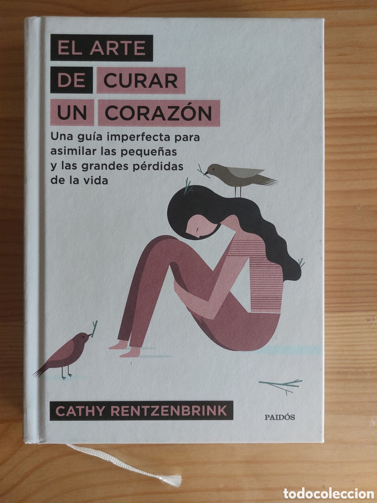 Libros: El arte de curar un coraz&oacute;n