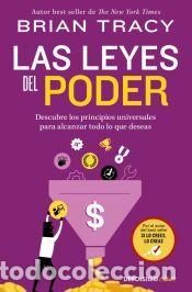 Libros: Las leyes del poder: Descubre los principios universales para alcanzar todo lo que deseas - Tracy,