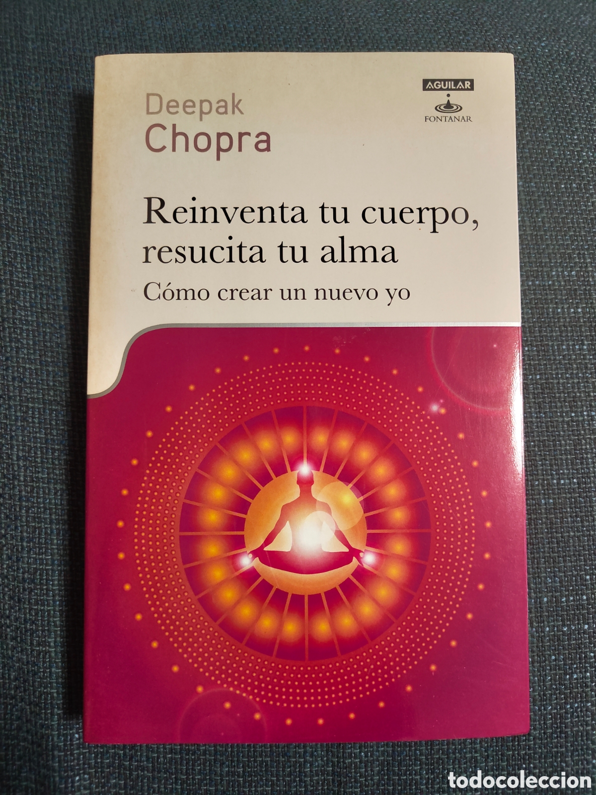 Libros: Reinventa tu cuerpo, resucita tu alma C&oacute;mo crear un nuevo yo