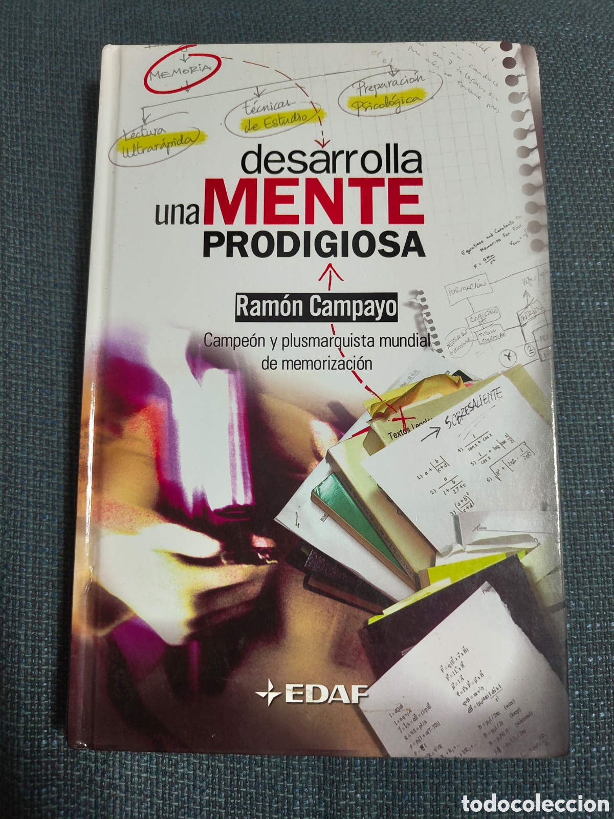 Libros: Desarrolla una mente prodigiosa - Ram&oacute;n Campayo - Foto 1
