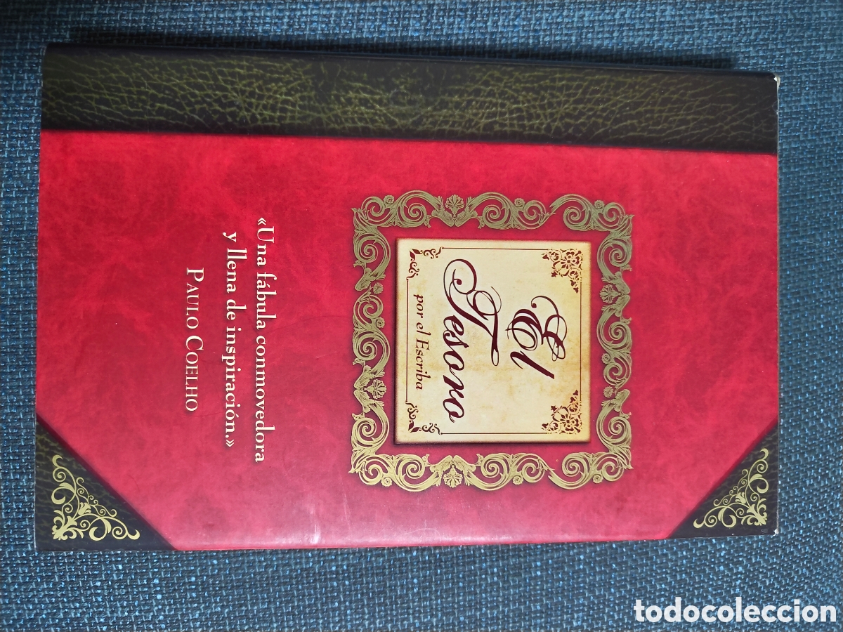 Libros: El tesoro por el Escriba - Joann Davis
