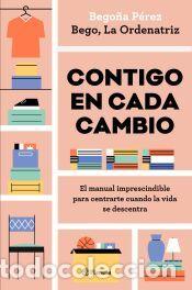 Libros: Contigo en cada cambio - Bego, La Ordenatriz