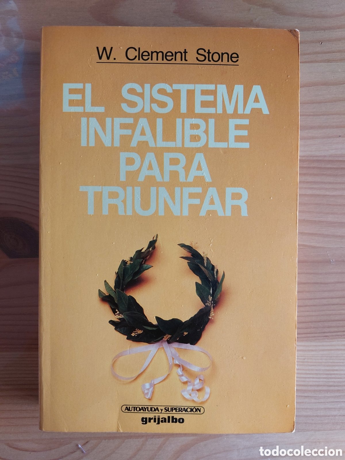 Libros: El sistema infalible para triunfar