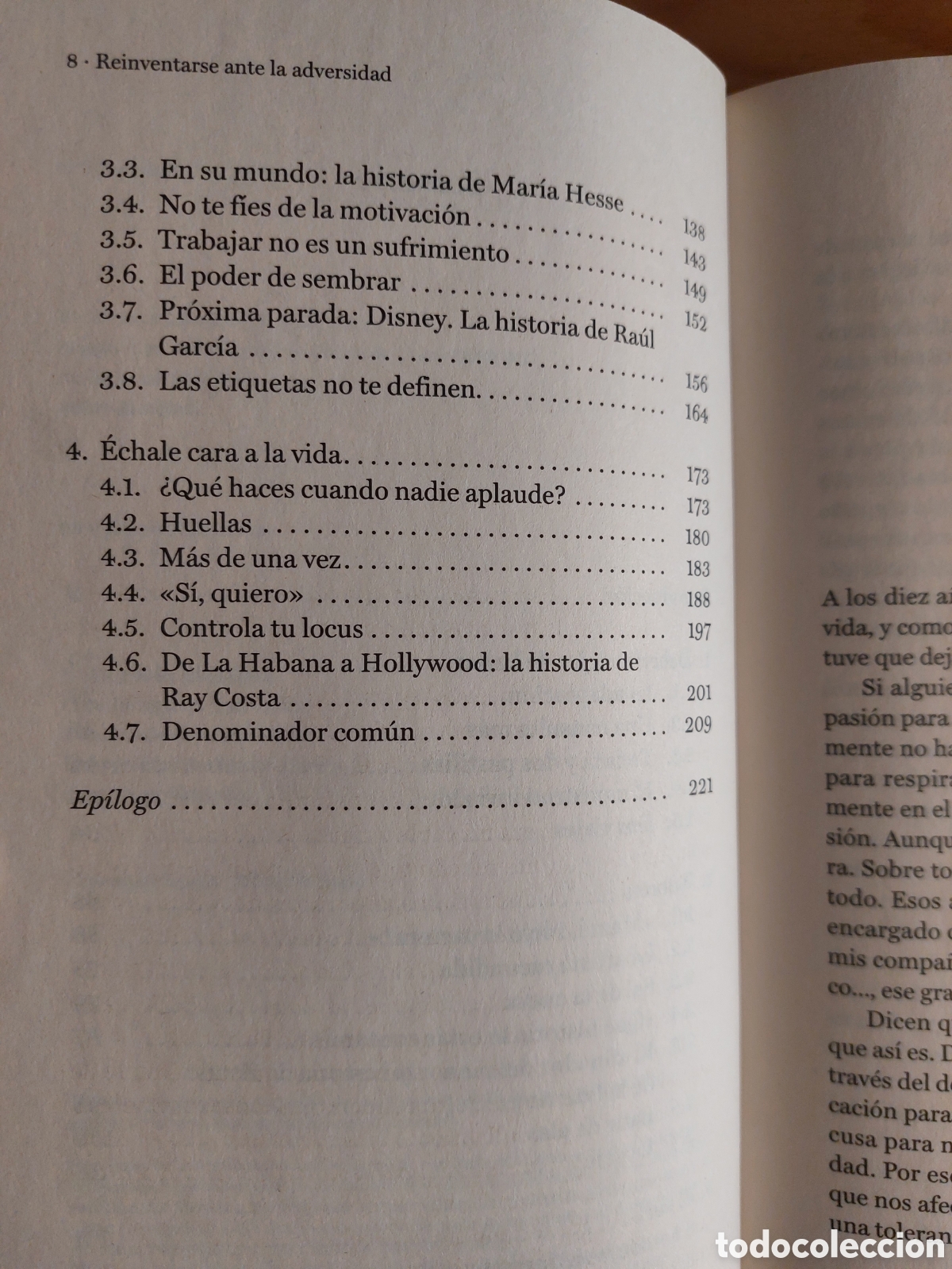 Libros: Reinventarse ante la adversidad - Foto 4