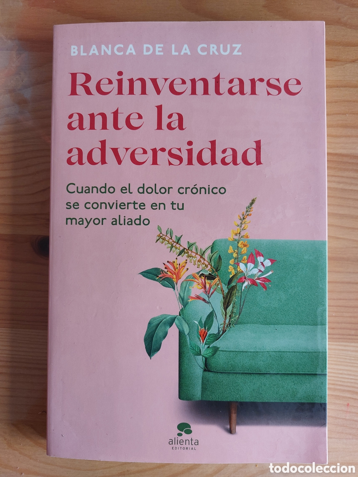 Libros: Reinventarse ante la adversidad