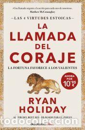 Libros: La llamada del coraje (edici&oacute;n limitada) (Las 4 virtudes estoicas 1) - Holiday, Ryan