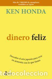 Libros: Dinero feliz - Honda, Ken