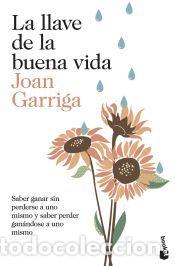 Libros: La llave de la buena vida - Garriga, Joan