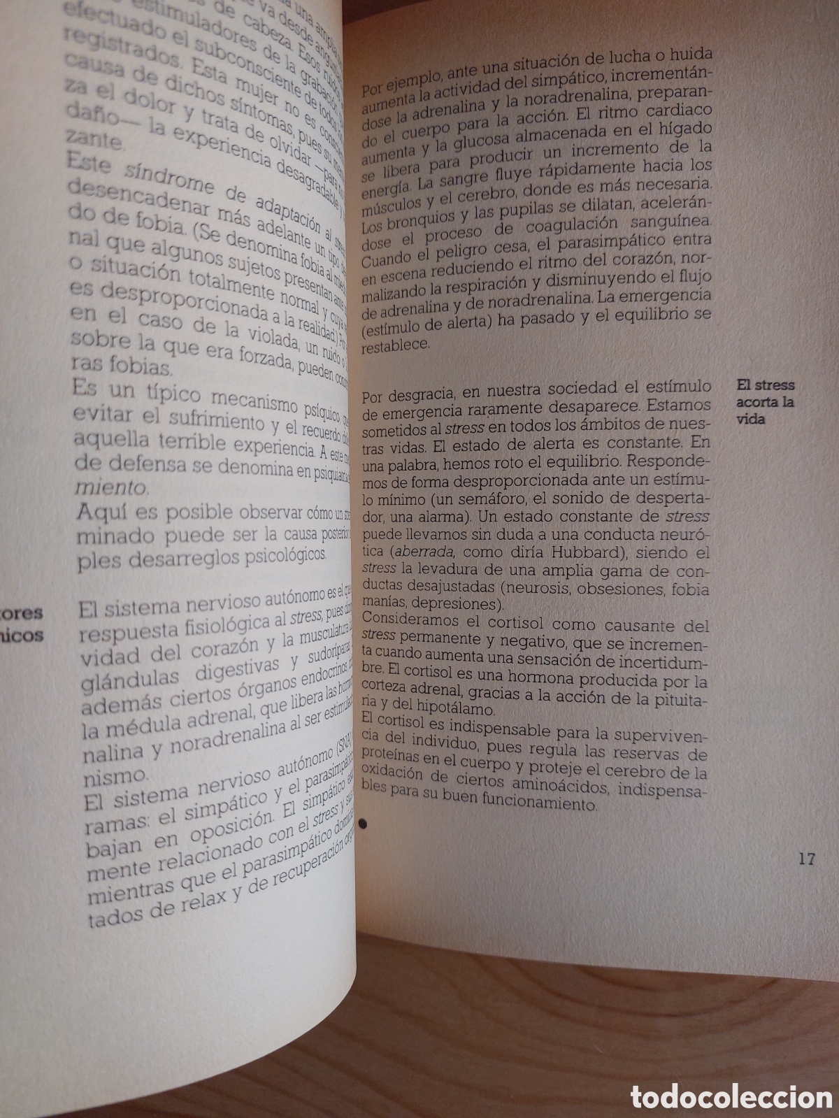 Libros: C&oacute;mo vencer el estr&eacute;s - Foto 2
