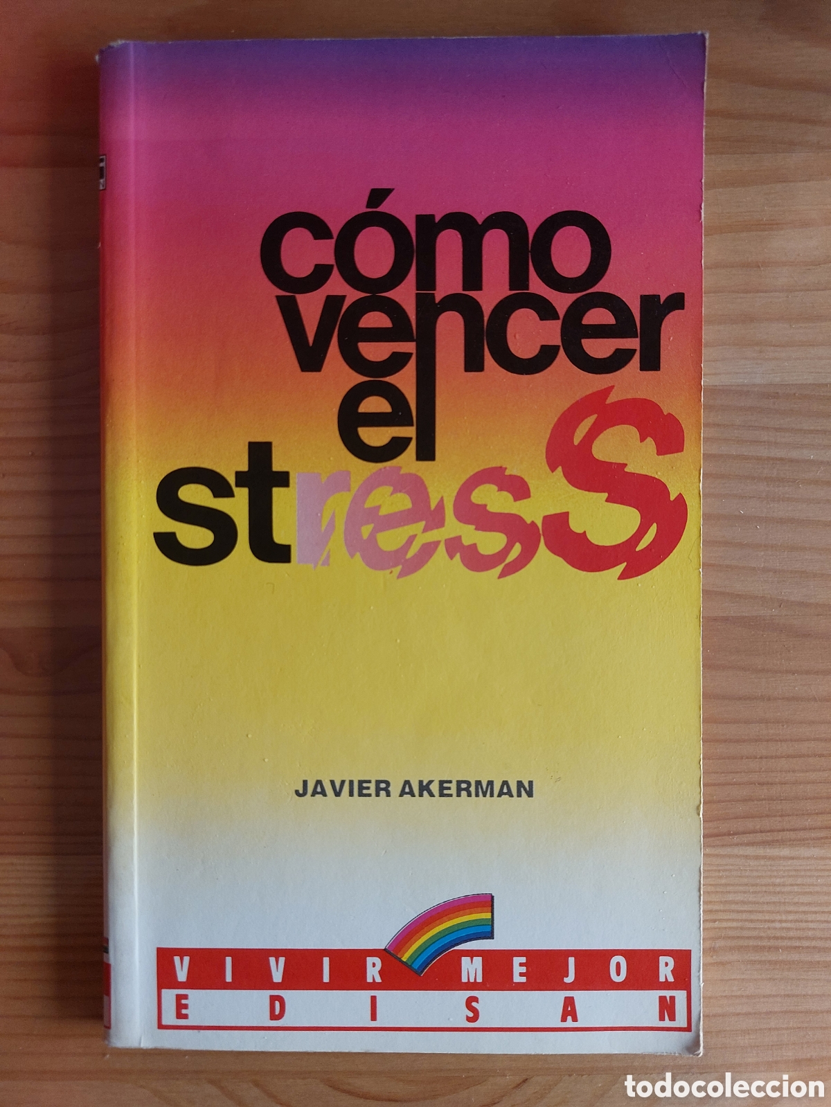 Libros: C&oacute;mo vencer el estr&eacute;s