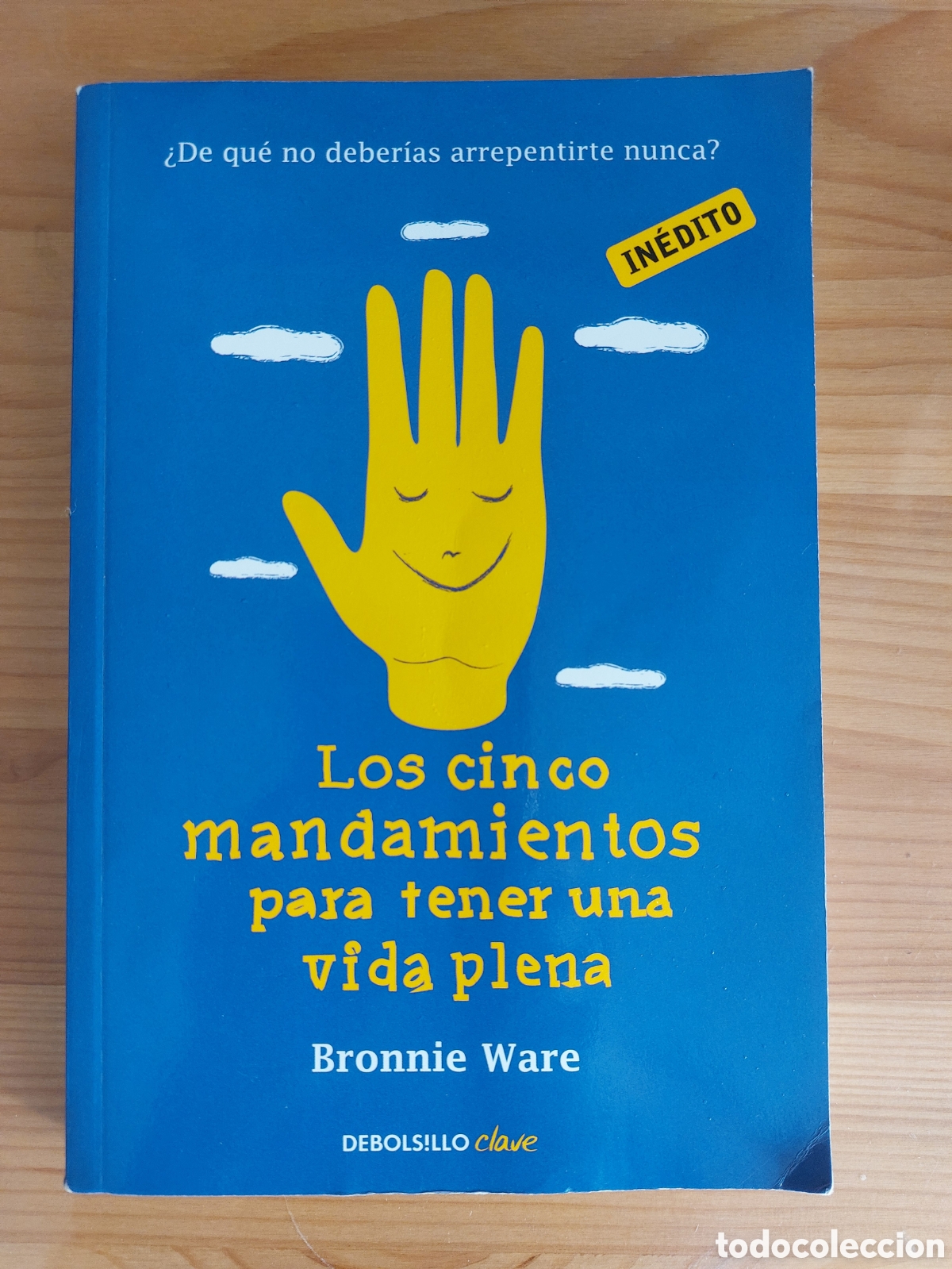 Libros: Los cinco mandamientos para tener una vida plena