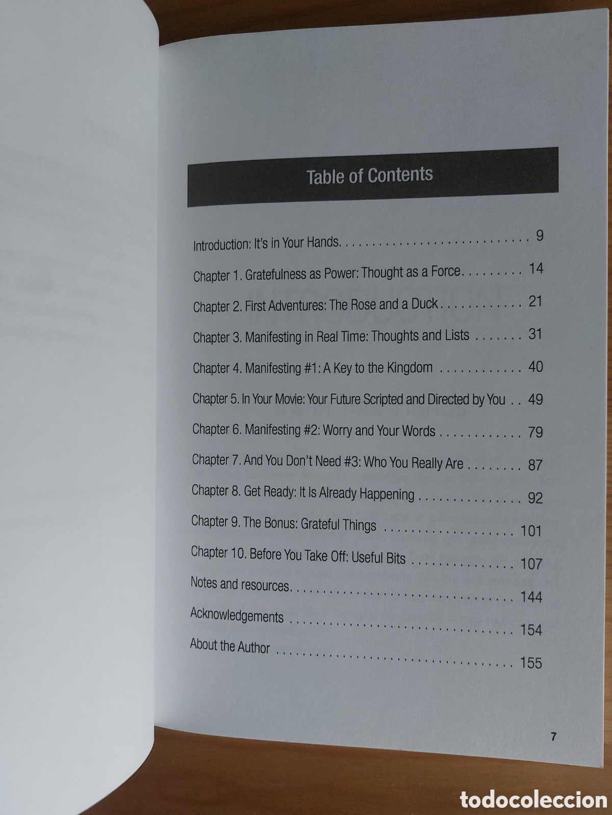 Libros: Manifesting 1, 2, 3. Ken Elliot - Foto 2