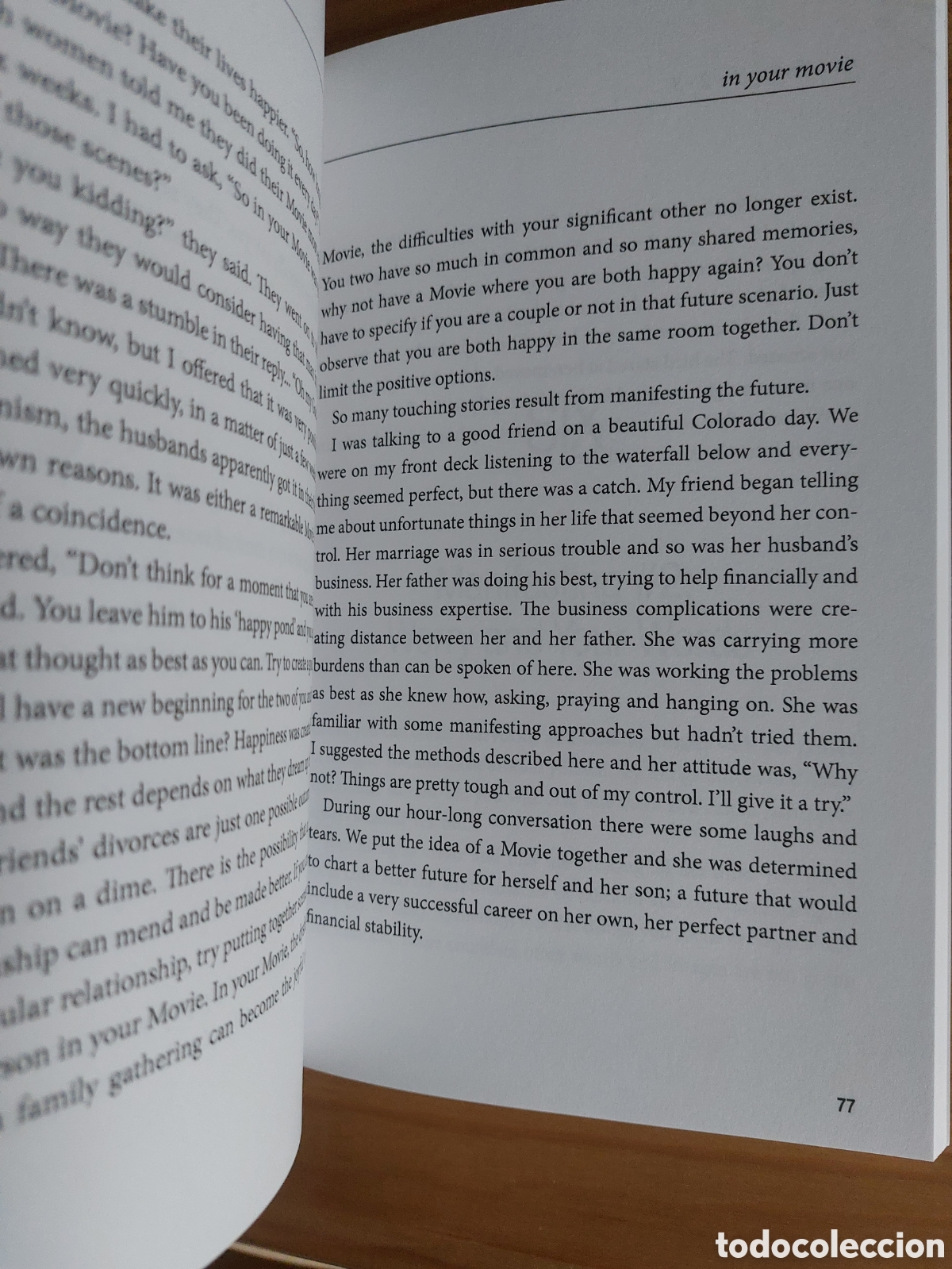 Libros: Manifesting 1, 2, 3. Ken Elliot - Foto 3