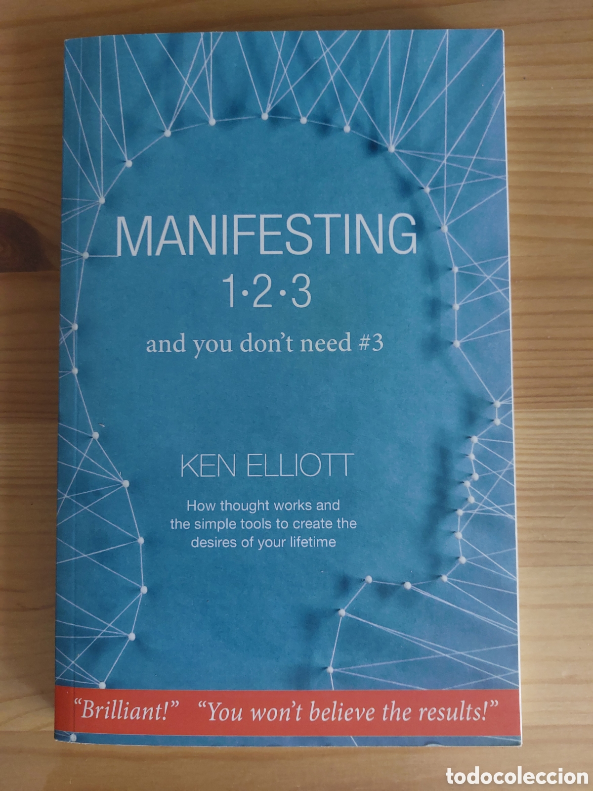 Libros: Manifesting 1, 2, 3. Ken Elliot