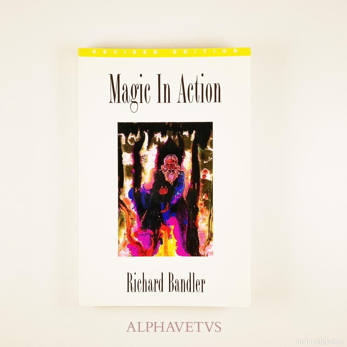 Libros: Magic in Action - Bandler, R - Foto 2