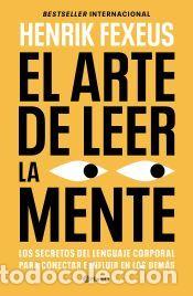 Livres: El arte de leer la mente - Fexeus, Henrik