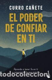 Livres: El poder de confiar en ti - Ca&ntilde;ete, Curro