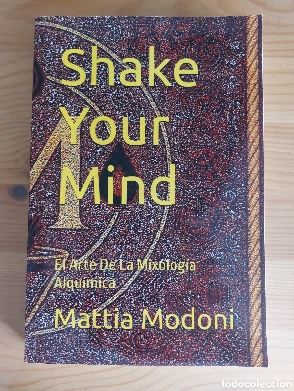 Libros: Shake your Mind. Mattia Modoni - Foto 1