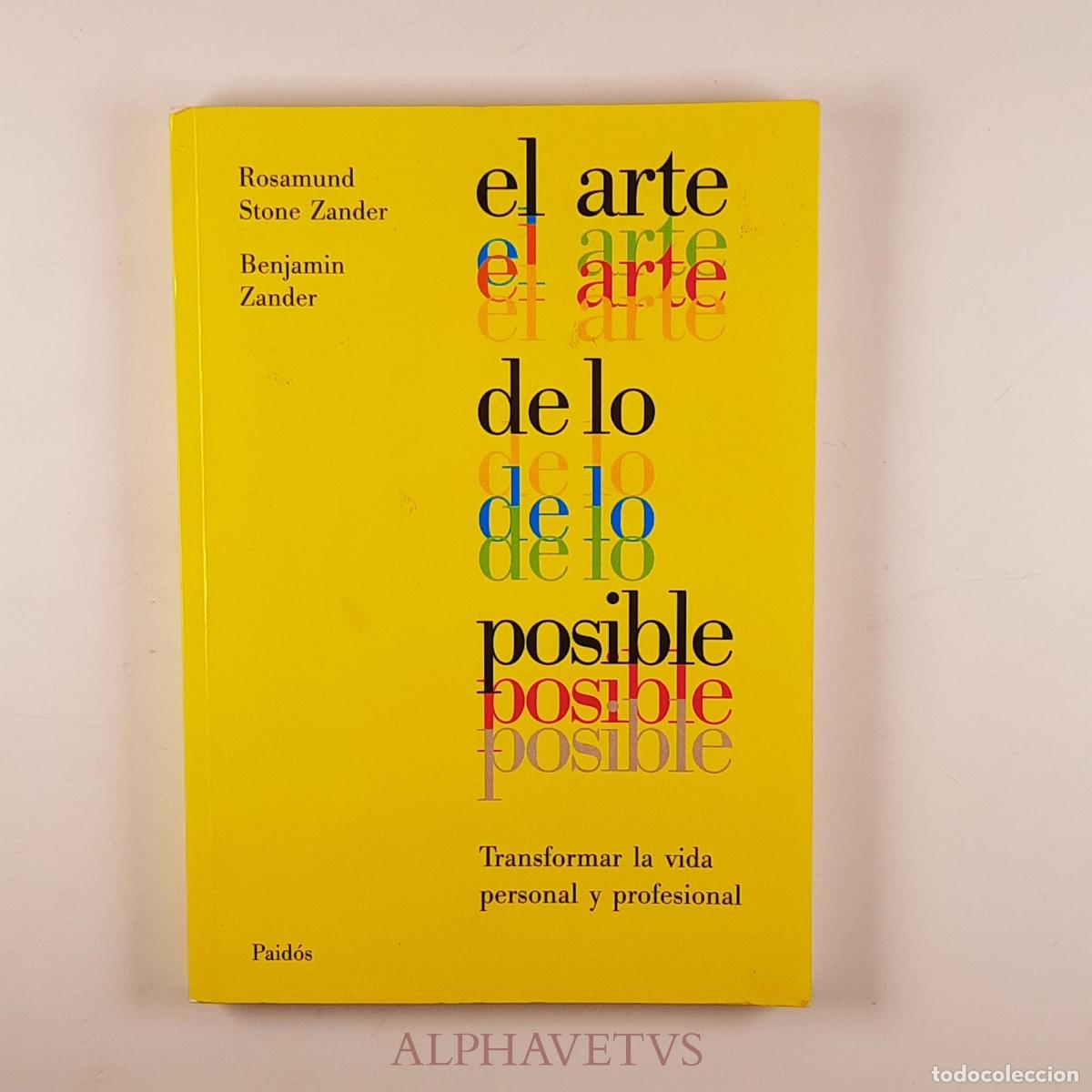 B&uuml;cher: El arte de lo posible - Stone, Rosamund / Zander, Benjamin