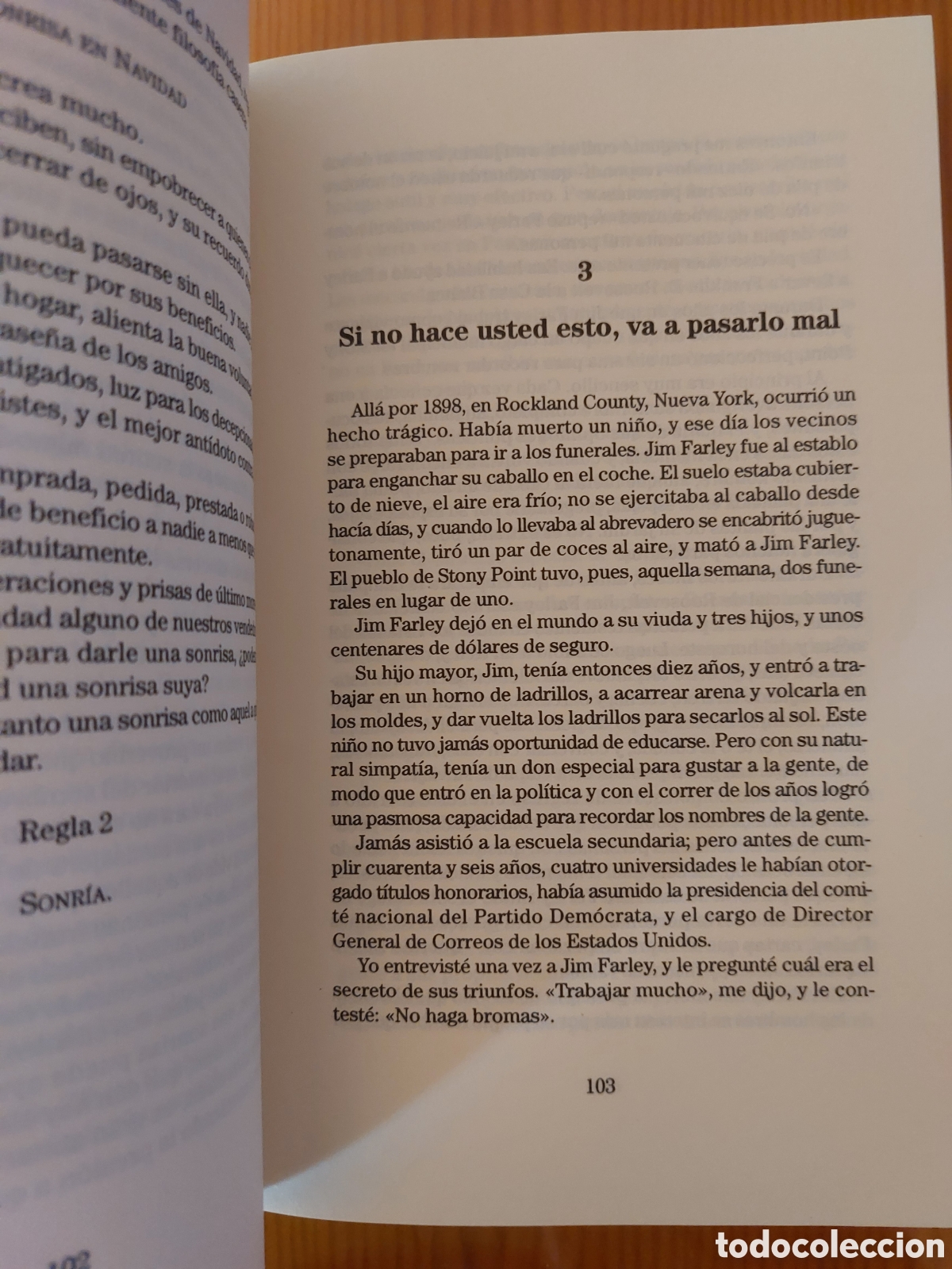 Libros: C&oacute;mo ganar amigos e influir sobre las personas - Foto 5