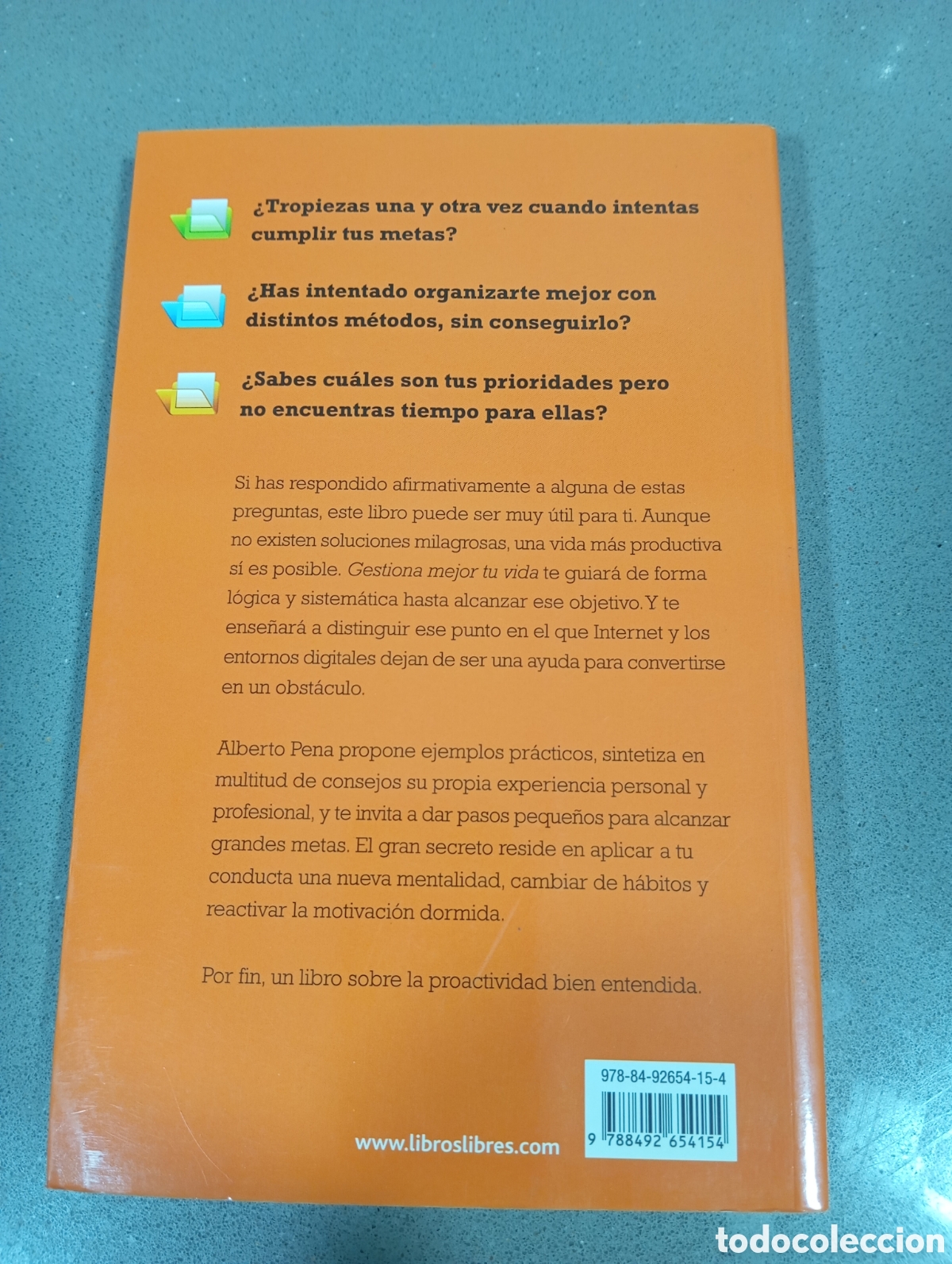 Libros: Gestiona mejor tu vida - Foto 2
