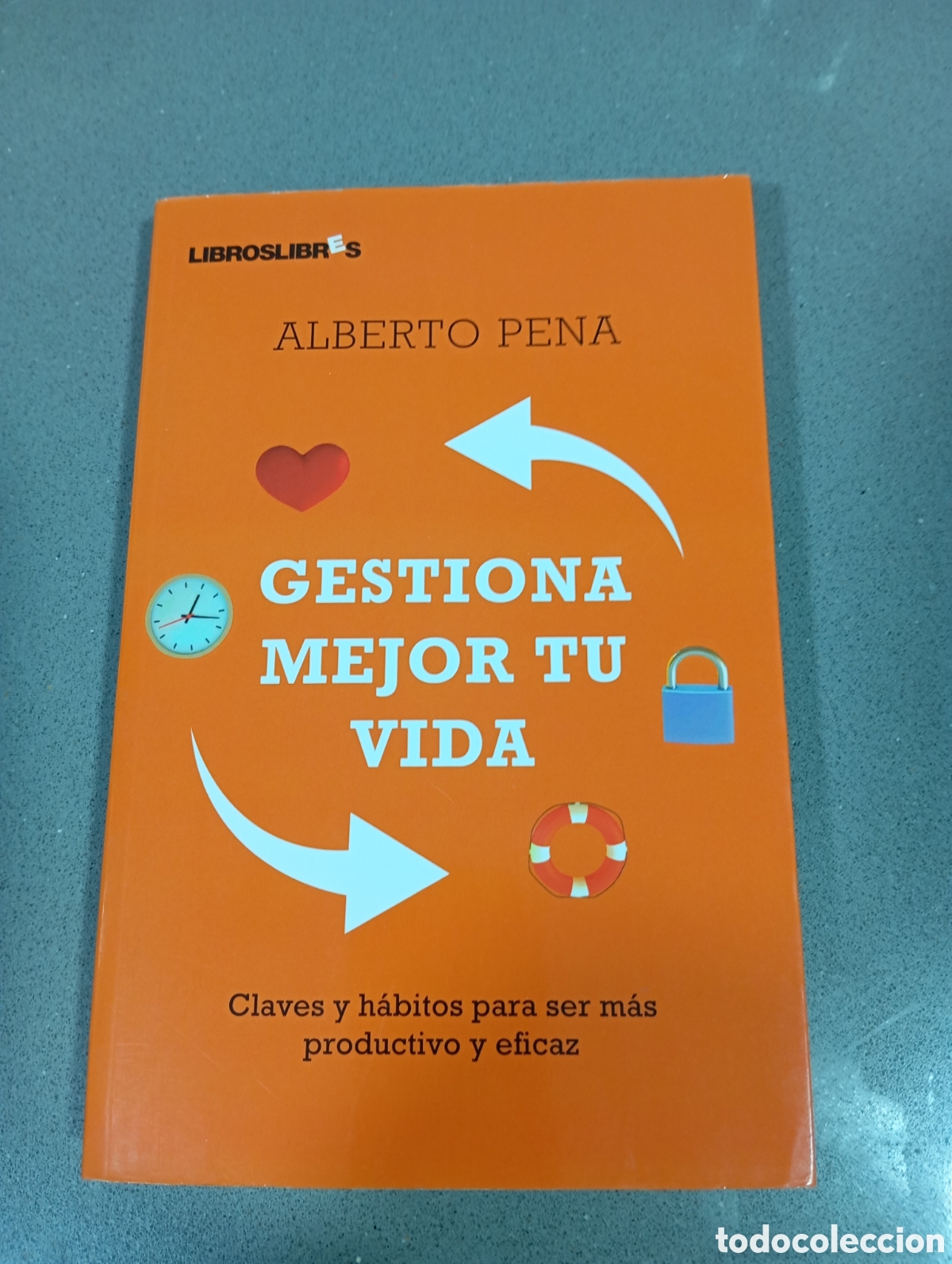 Libros: Gestiona mejor tu vida