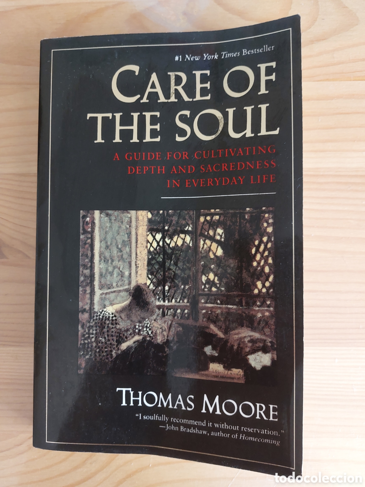 Libros: Care of the Soul. Thomas Moore