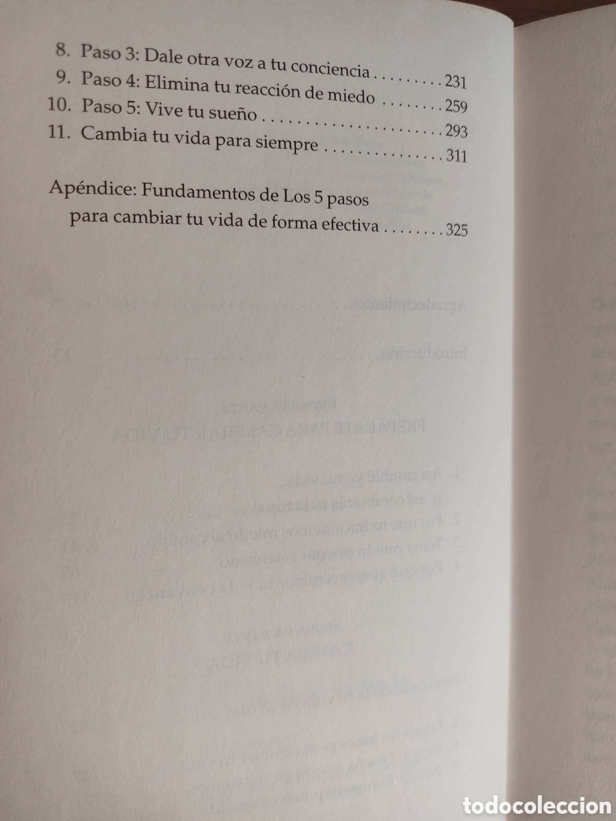 Libros: Los 5 pasos para transformar tu vida de forma efectiva - Foto 3