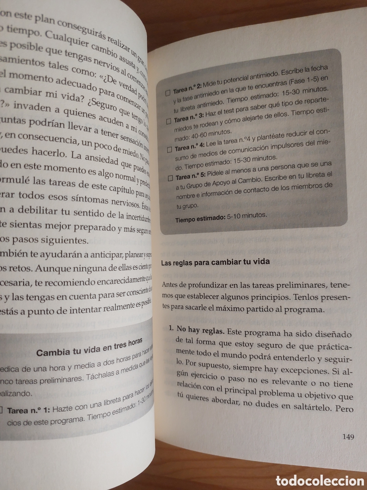 Libros: Los 5 pasos para transformar tu vida de forma efectiva - Foto 6