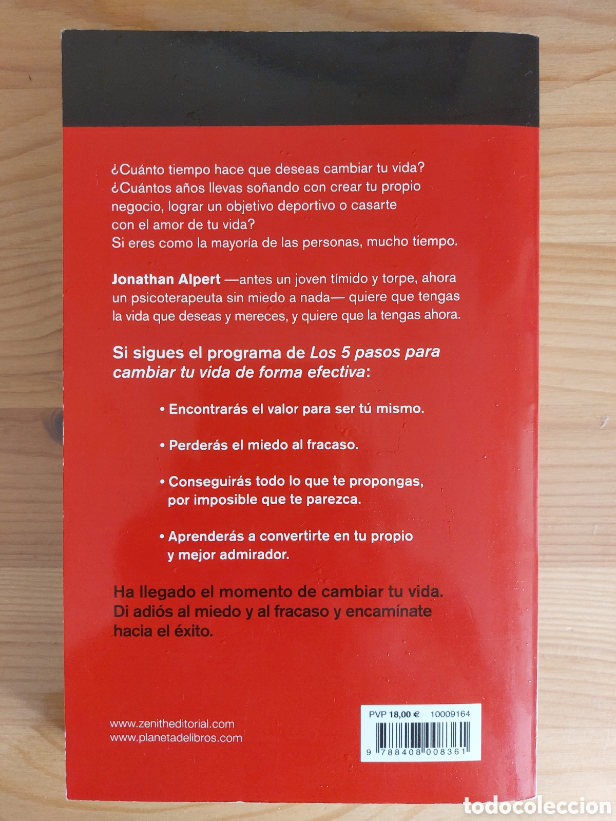 Libros: Los 5 pasos para transformar tu vida de forma efectiva - Foto 7