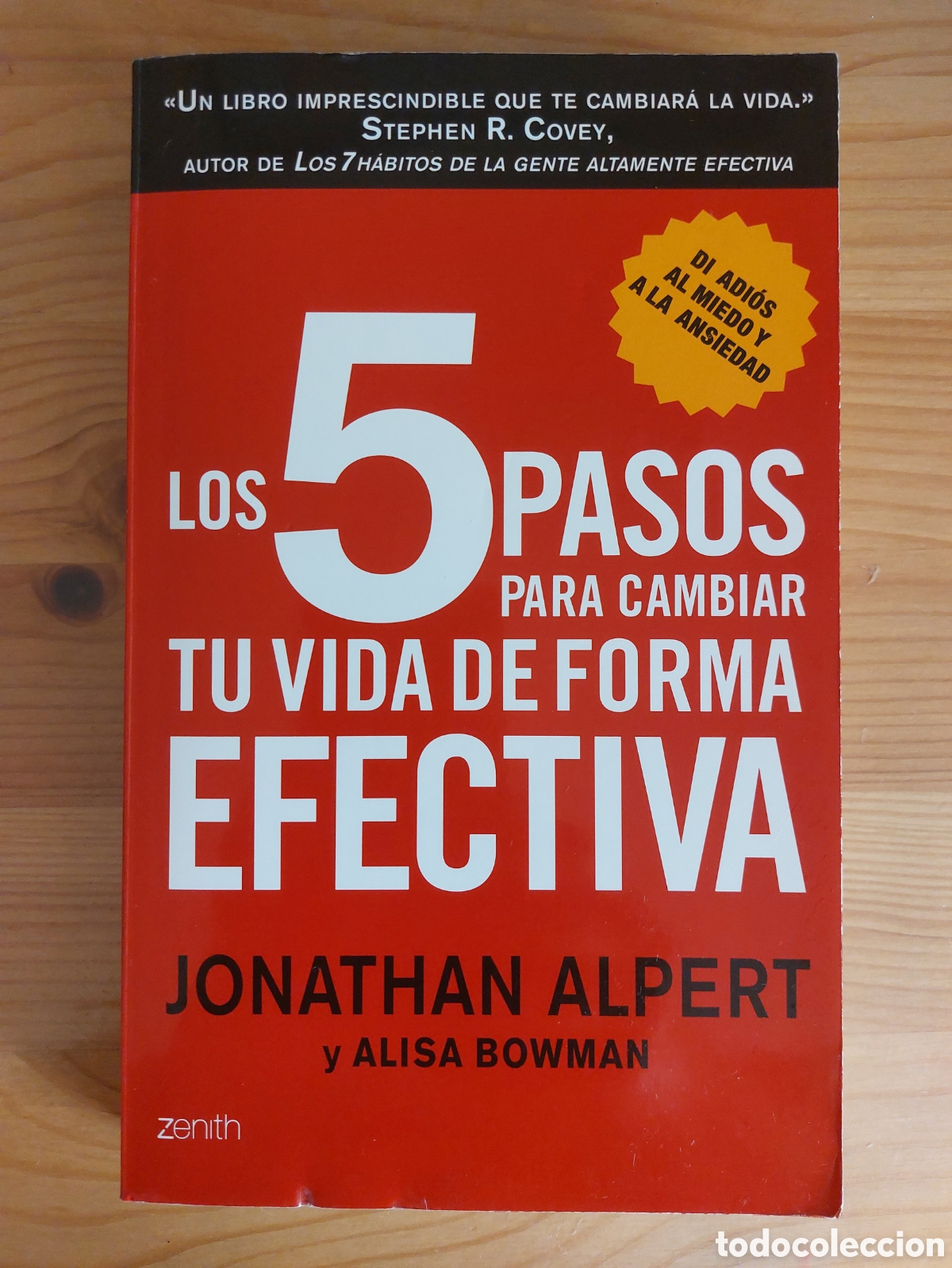 Libros: Los 5 pasos para transformar tu vida de forma efectiva - Foto 1