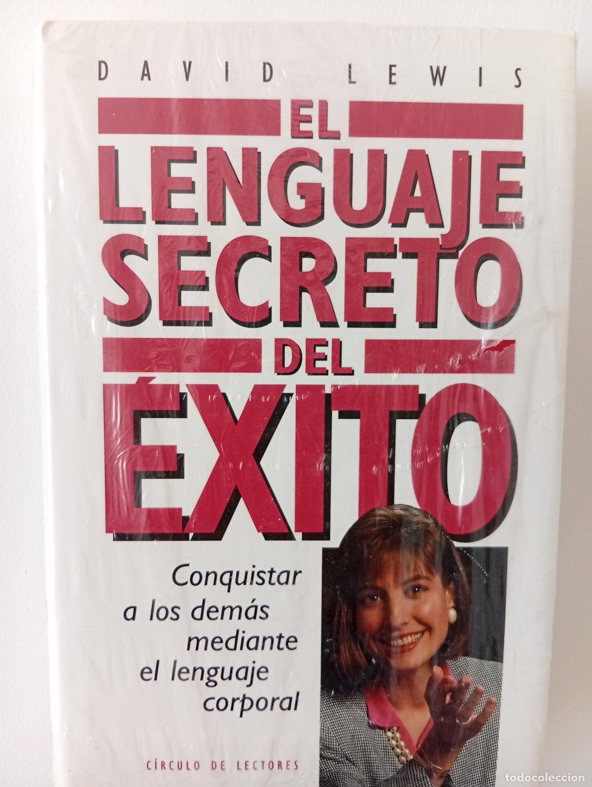 Libros: El lenguaje secreto del &eacute;xito