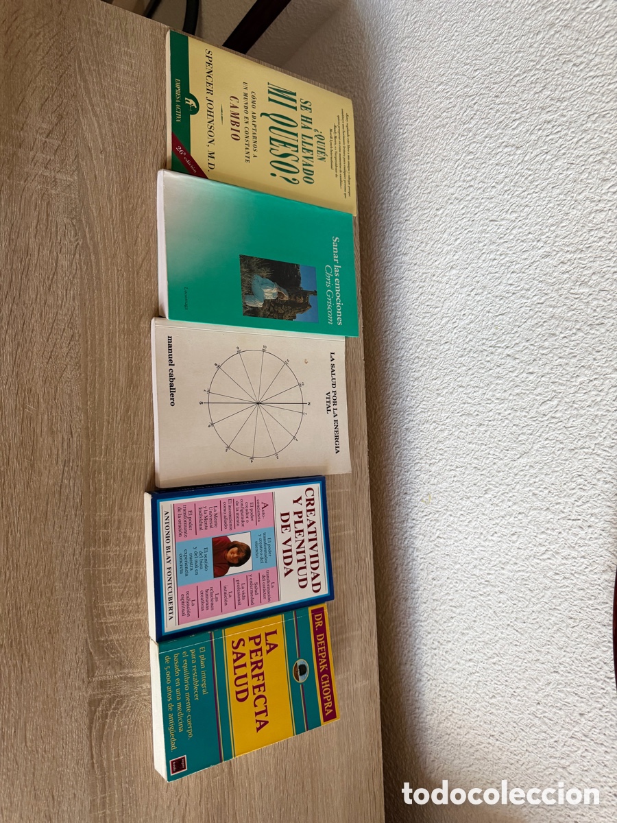 Libros: Salud, energ&iacute;a y desarrollo personal. - Foto 2
