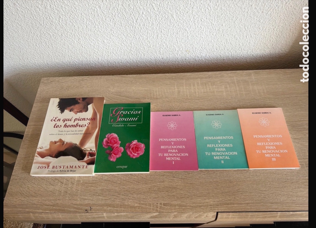 Libros: Reflexiones h autoayuda - Foto 1