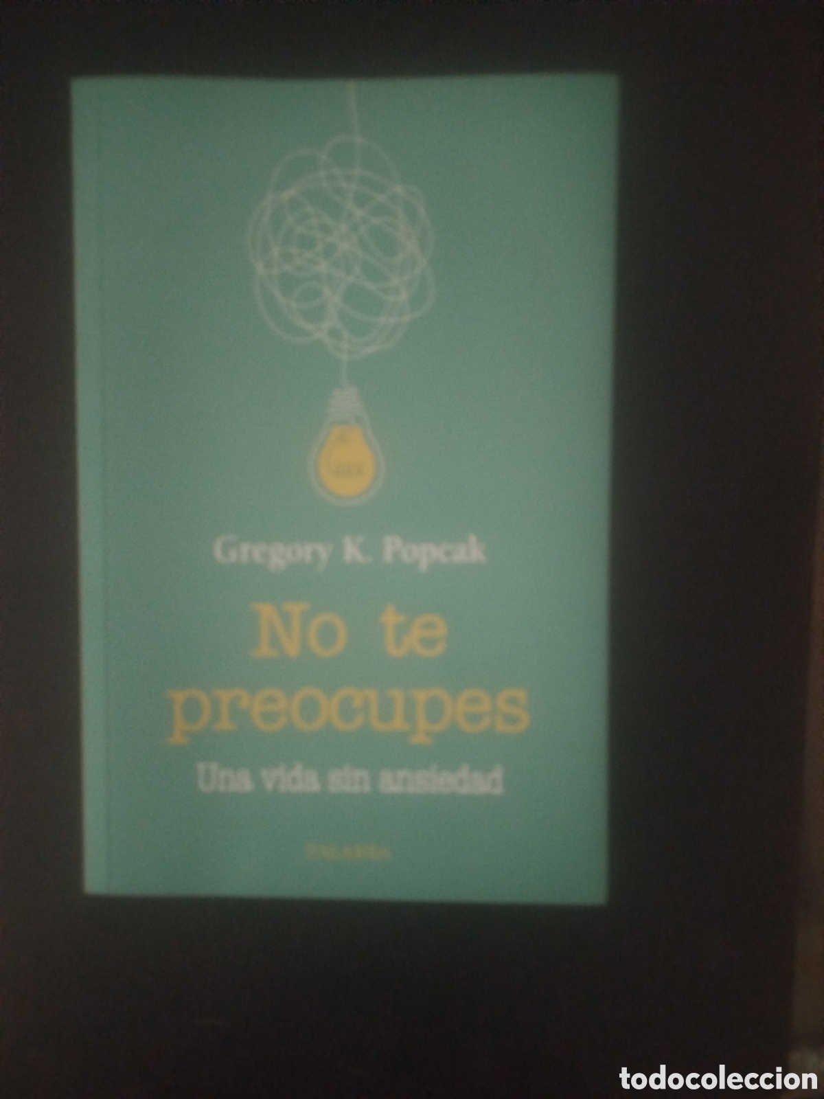 books: No te preocupes de popcak