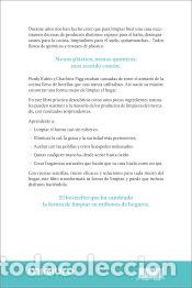 books: LA MAGIA DE LA LIMPIEZA NATURAL - Figg, Charlotte; Rubin, Purdy