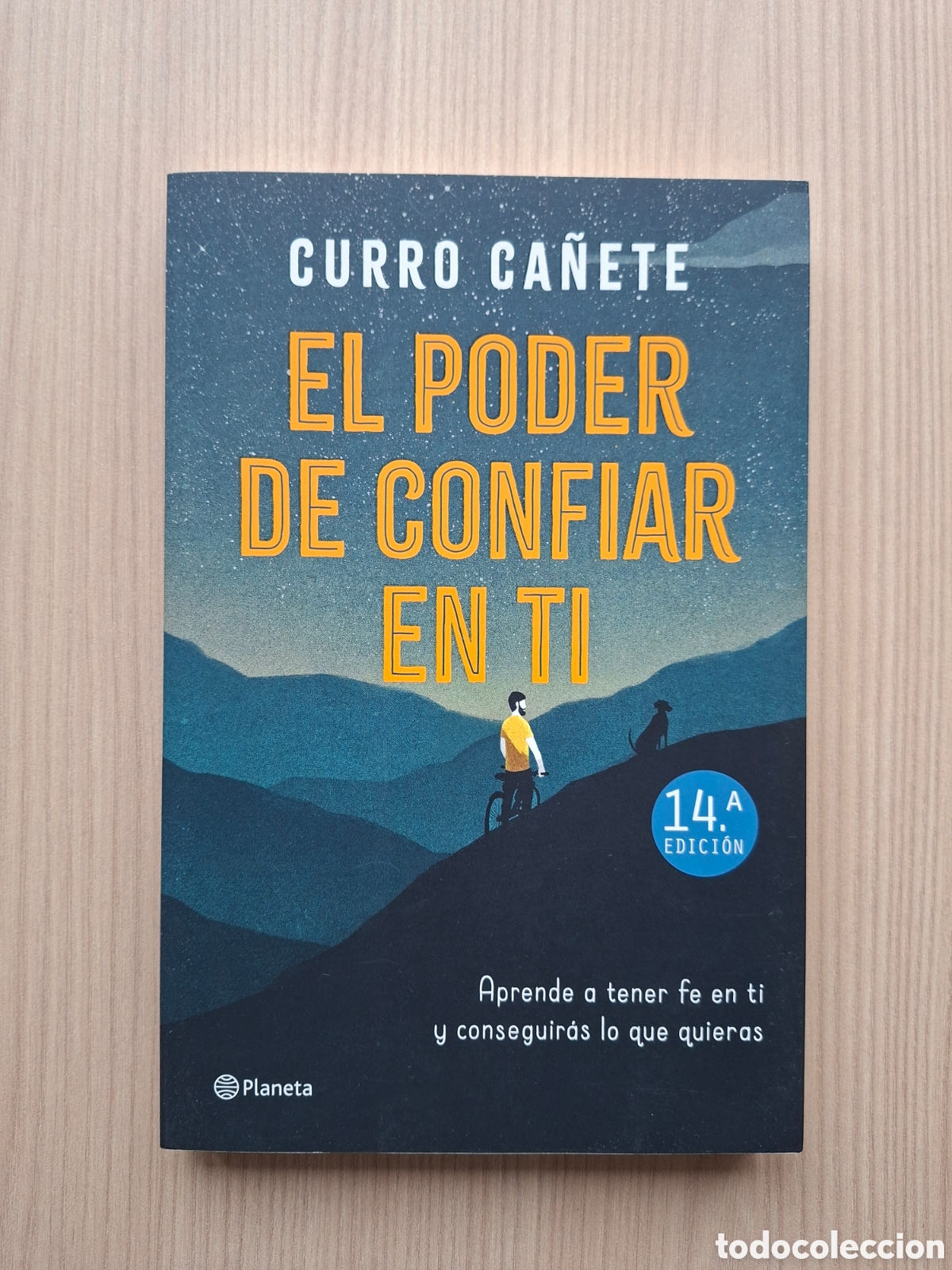 books: EL PODER DE CONFIAR EN TI CURRO CA&Ntilde;ETE