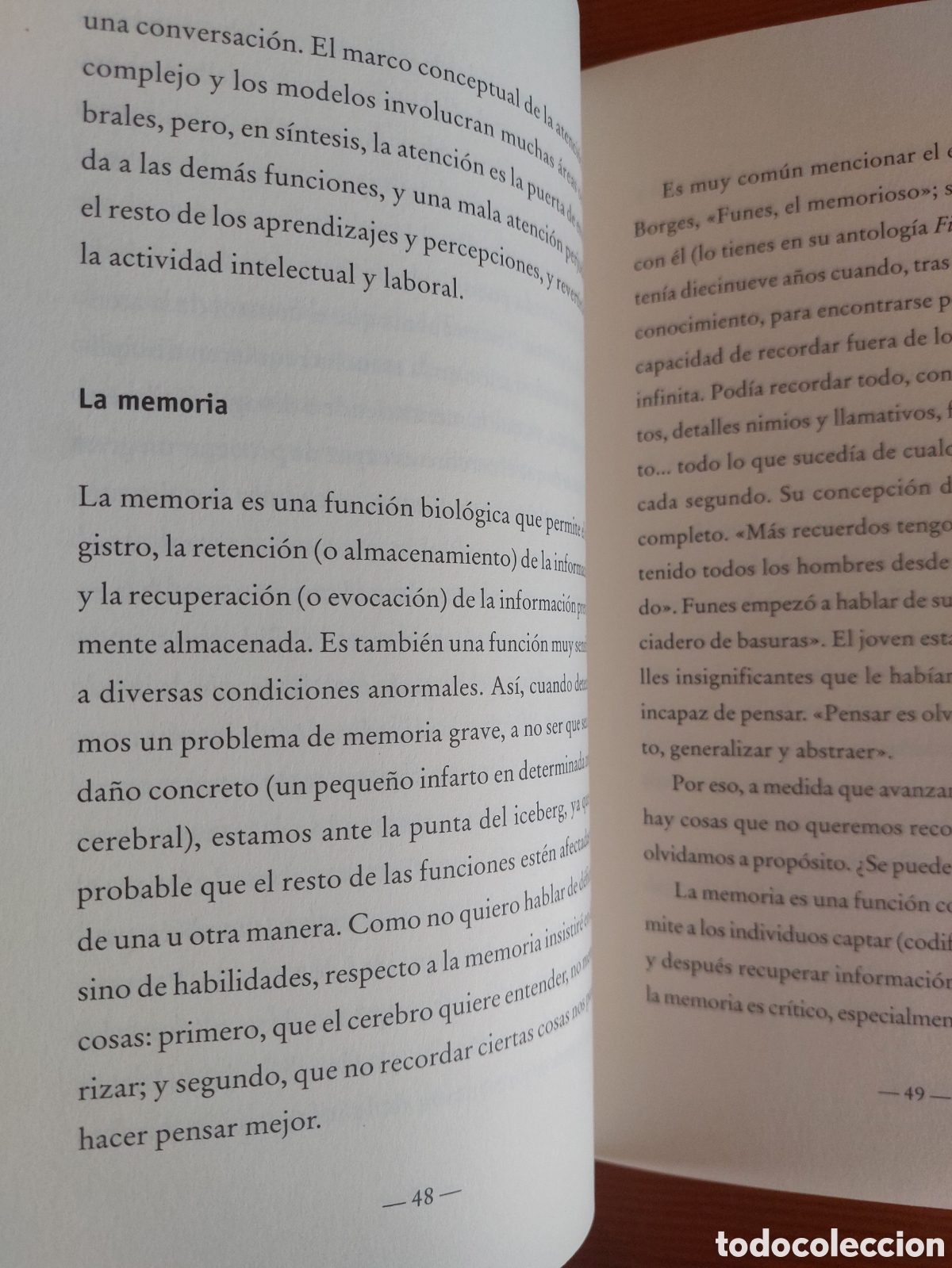 Libros: Viaje a tu cerebro. Gema Climent - Foto 6