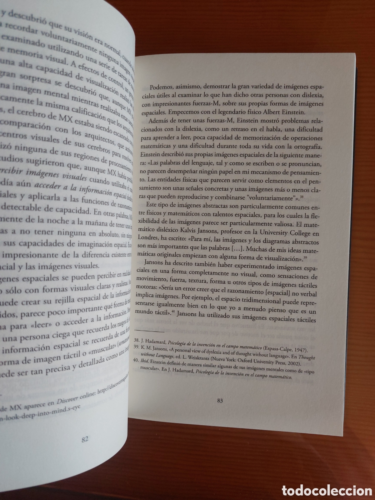 Libros: Las ventajas de ser disl&eacute;xico - Foto 2