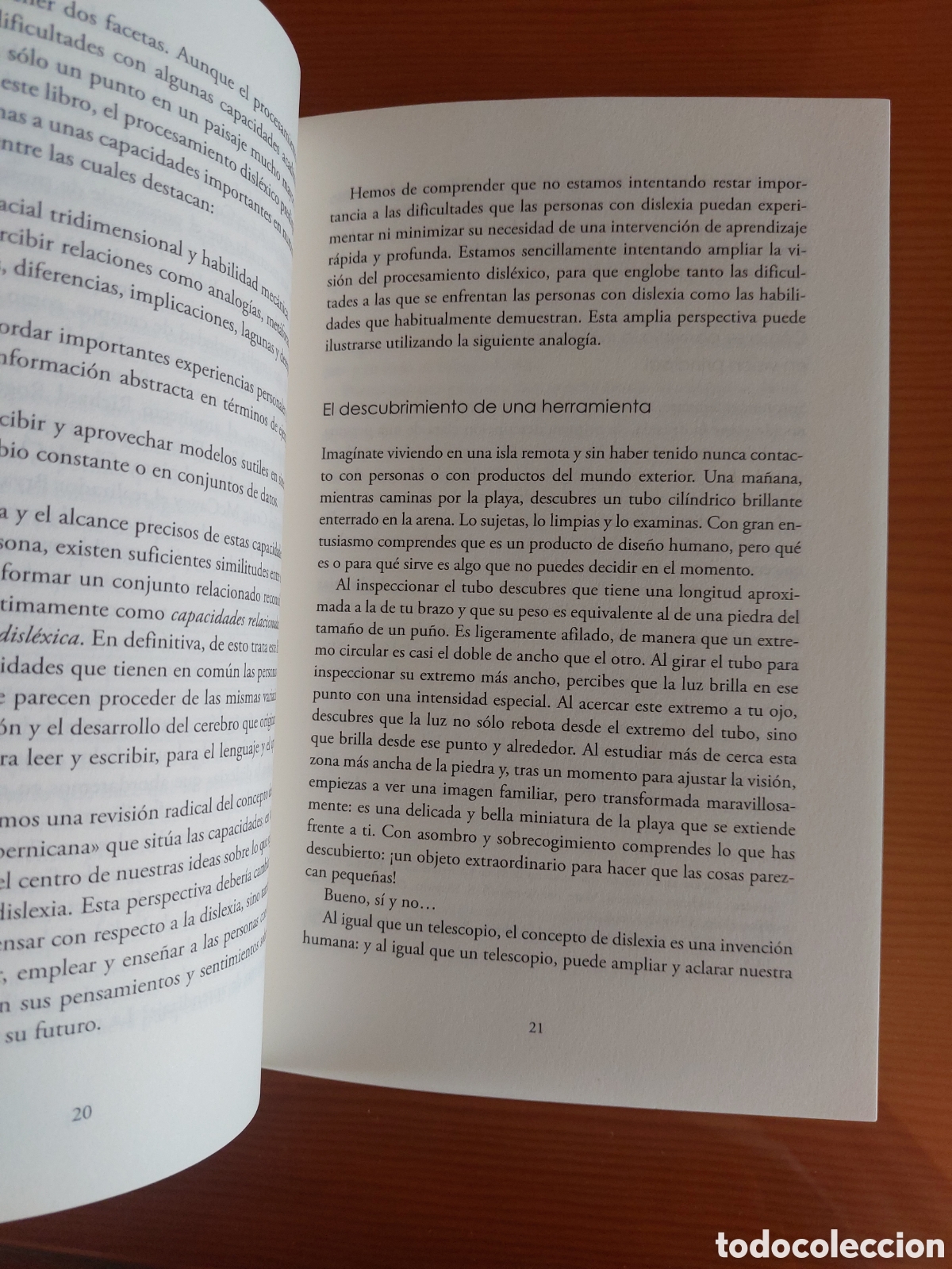 Libros: Las ventajas de ser disl&eacute;xico - Foto 3