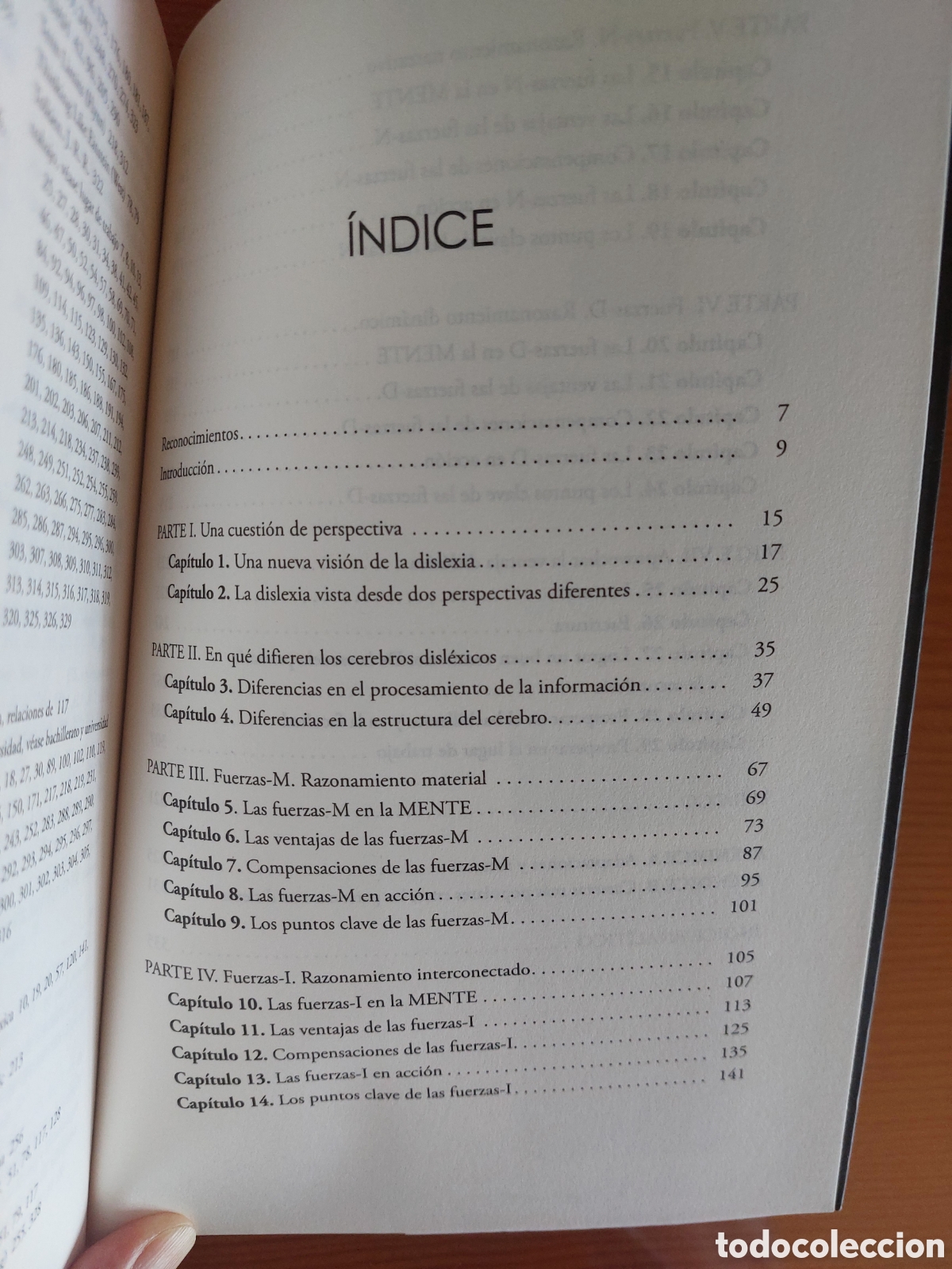 Libros: Las ventajas de ser disl&eacute;xico - Foto 4