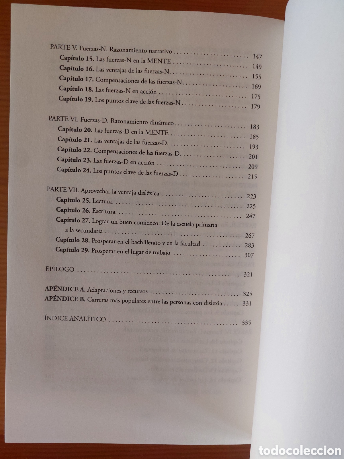 Libros: Las ventajas de ser disl&eacute;xico - Foto 5
