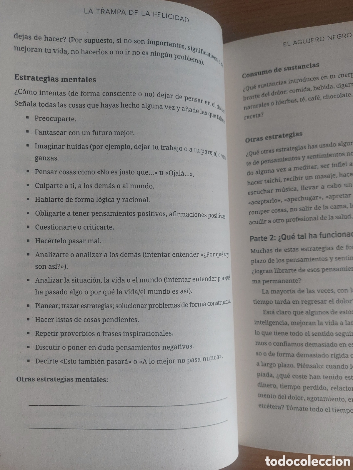 Libros: La trampa de la felicidad - Foto 7