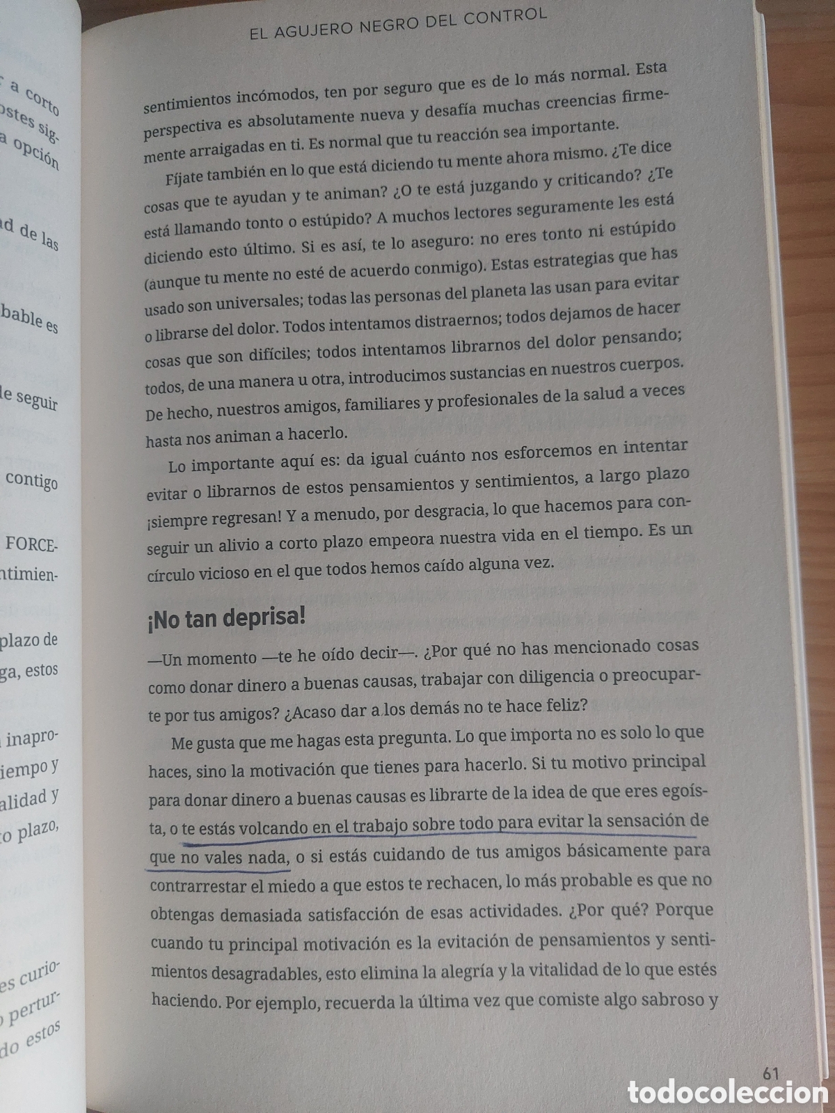 Libros: La trampa de la felicidad - Foto 8