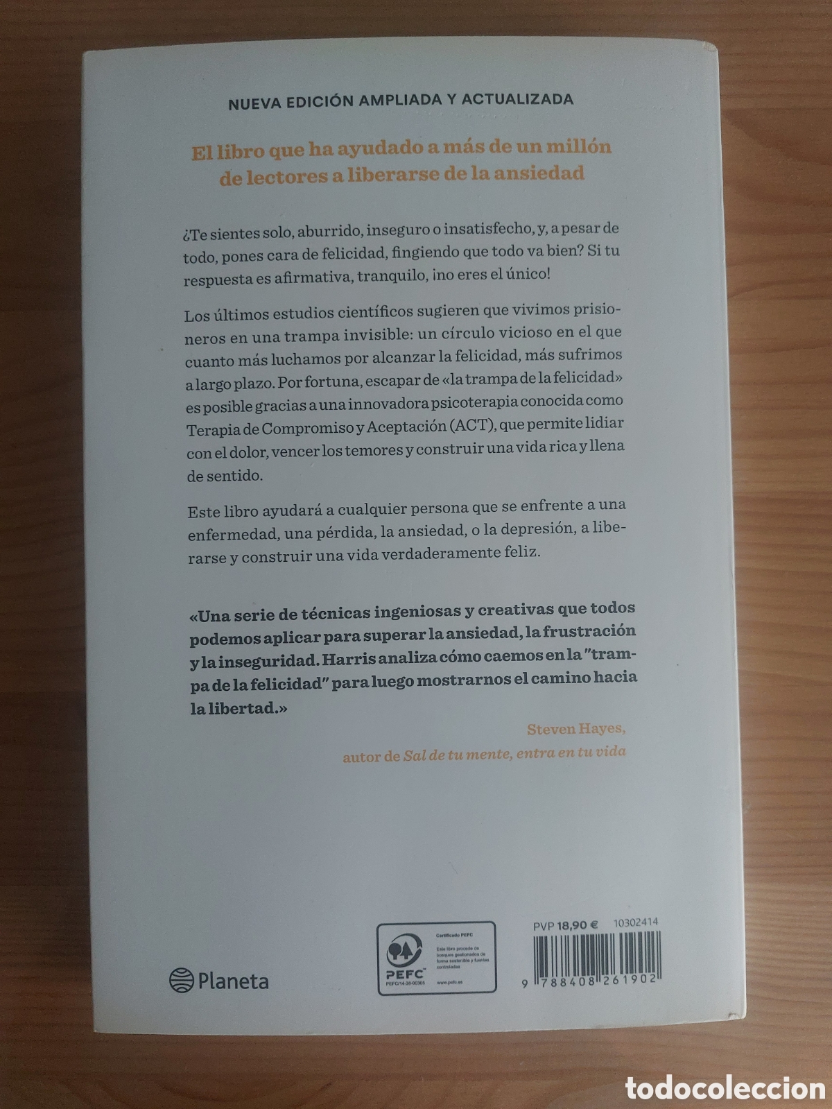 Libros: La trampa de la felicidad - Foto 10